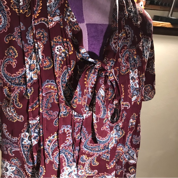 Paisley blouse - Picture 2 of 7
